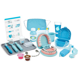 Melissa & Doug Super Smile Dentist Play Set