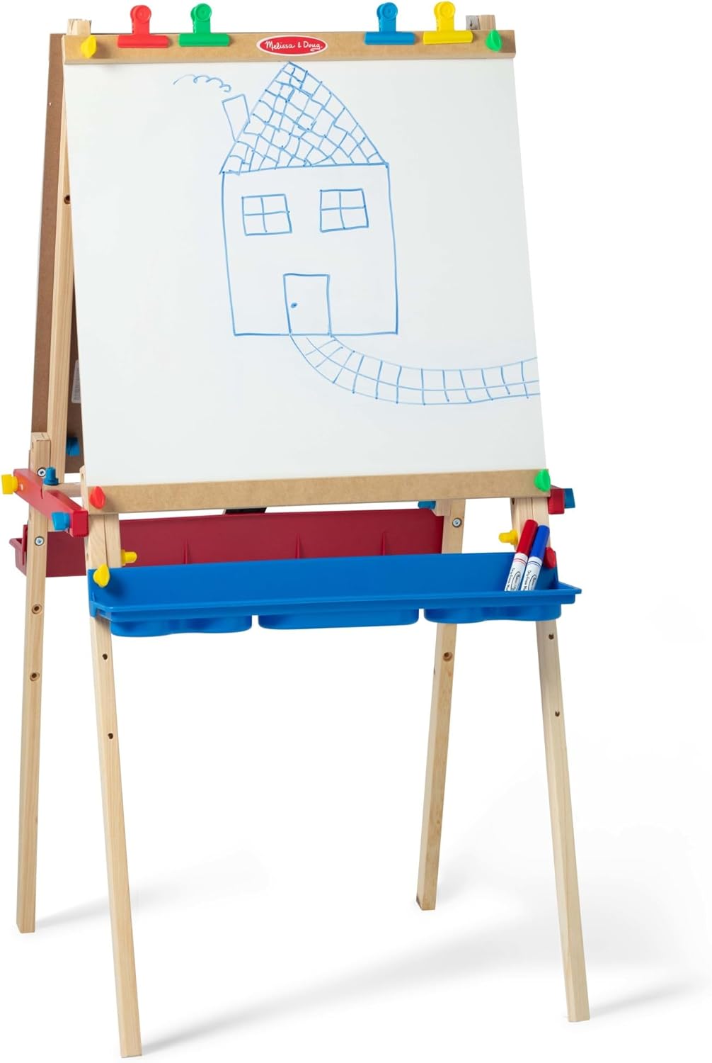 Melissa & Doug Deluxe Art Easel