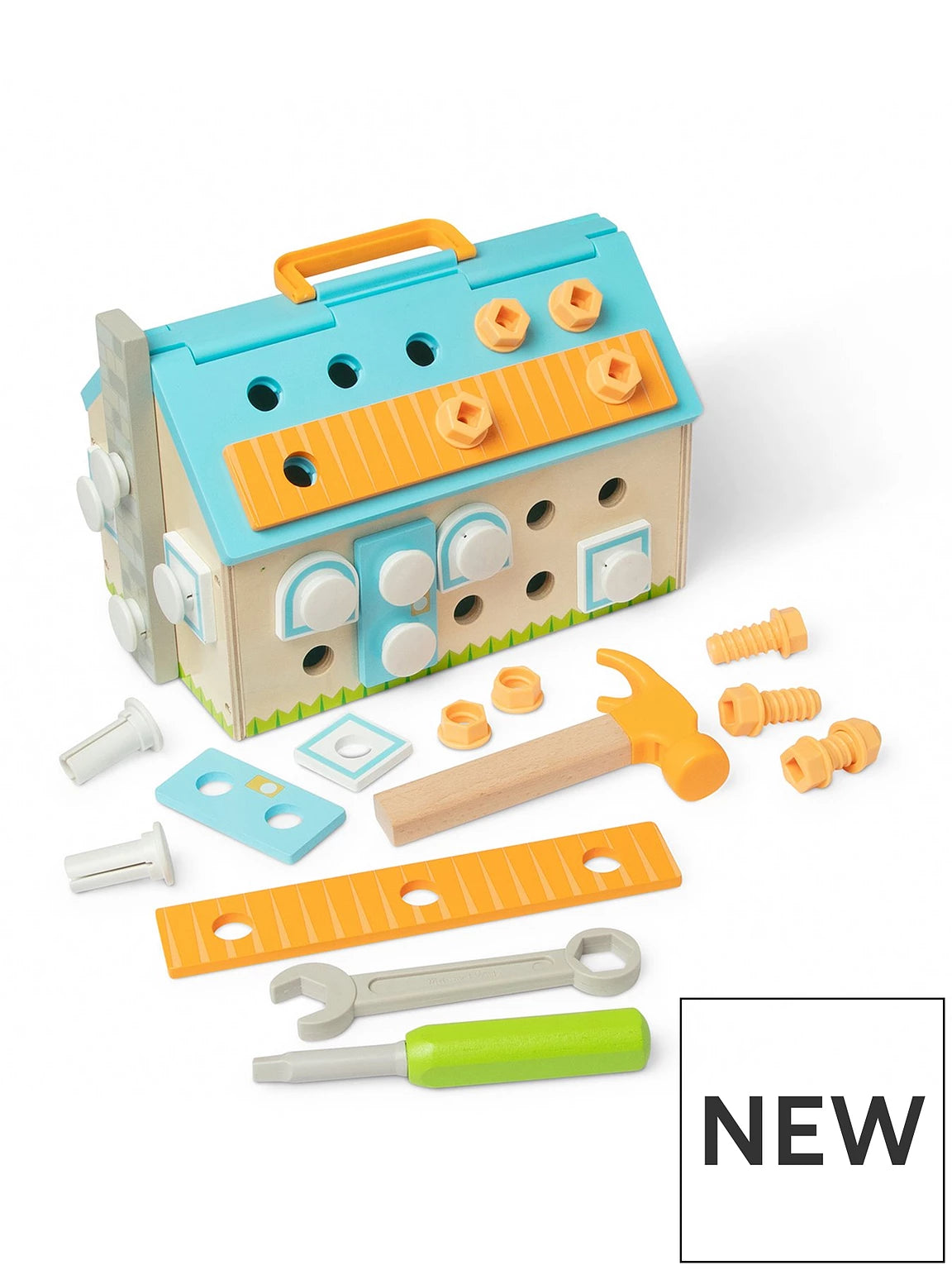 Build a House Toolbox