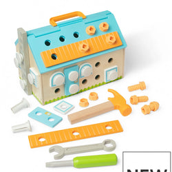 Build a House Toolbox