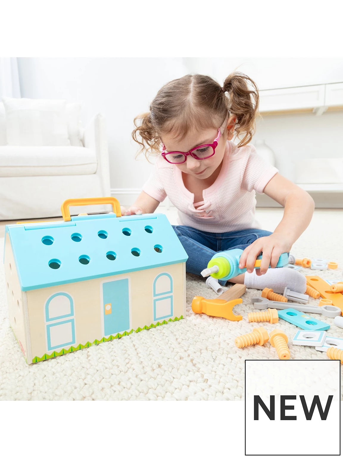 Build a House Toolbox