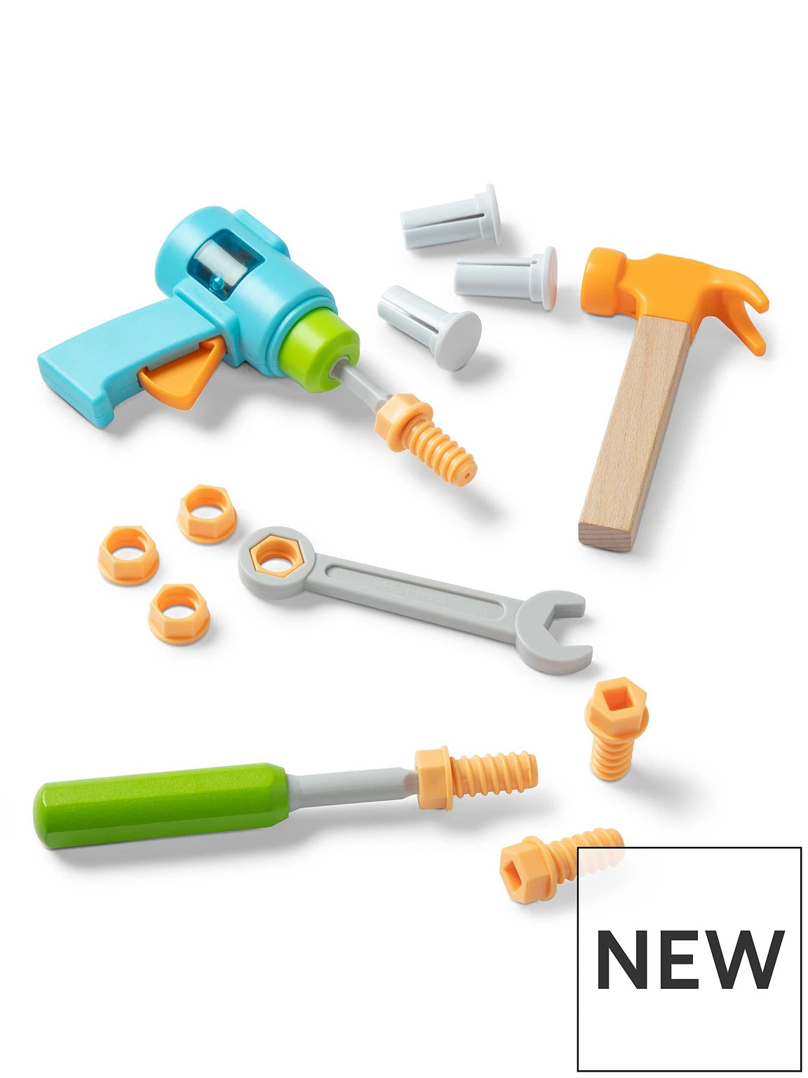 Build a House Toolbox