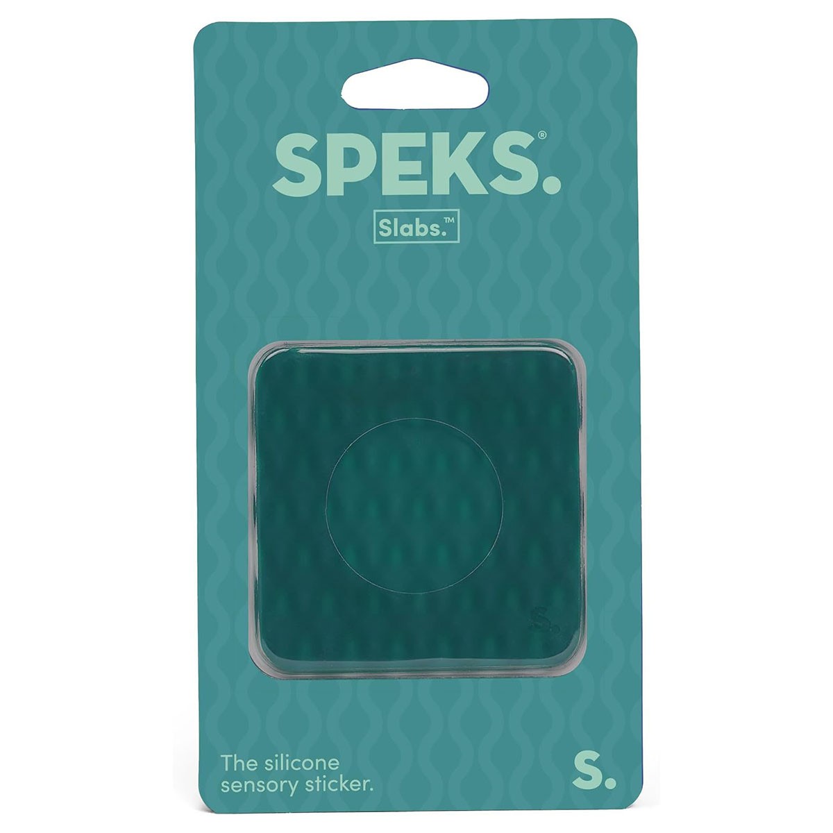 Speks Slabs – Stick-On Sensory Fidget Toys