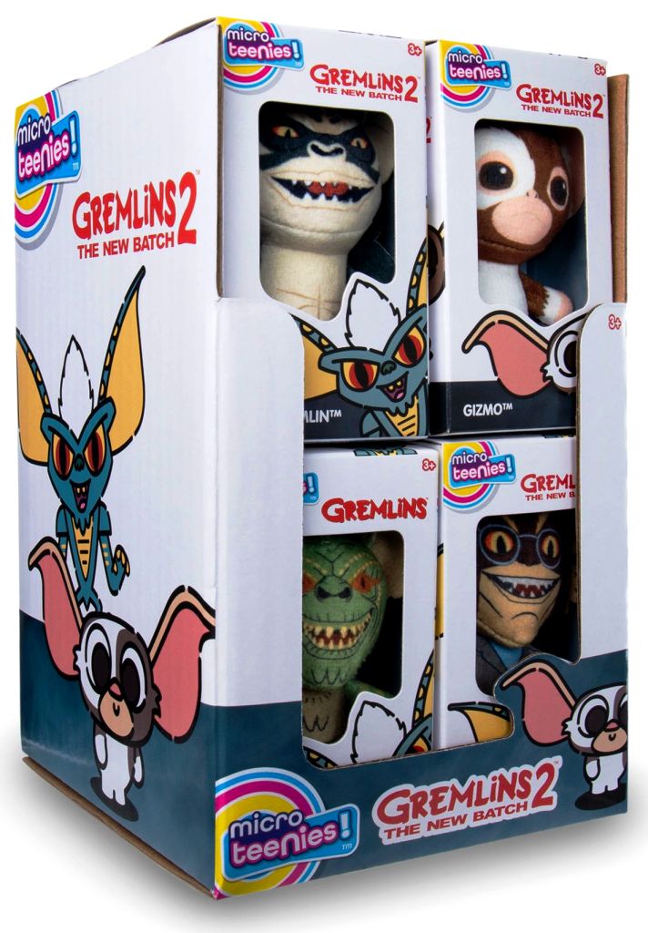 Micro Teenies - Gremlins 2 The New Batch