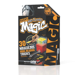 Marvin's Mind Blowing Magic - 30 Miraculous Mind Reading Tricks