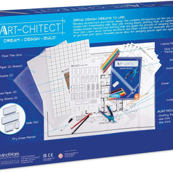 Art-chitect Dream Design Build Mindware