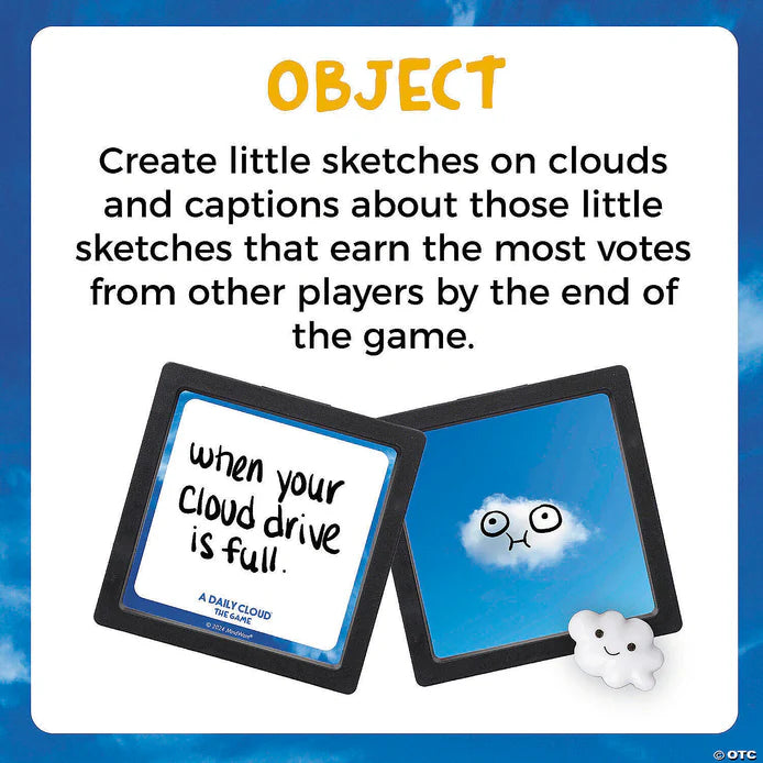 A Daily Cloud