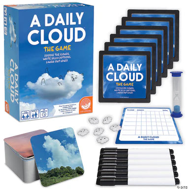 A Daily Cloud