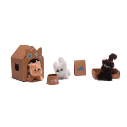 Pikkii - Mini Furry Friends