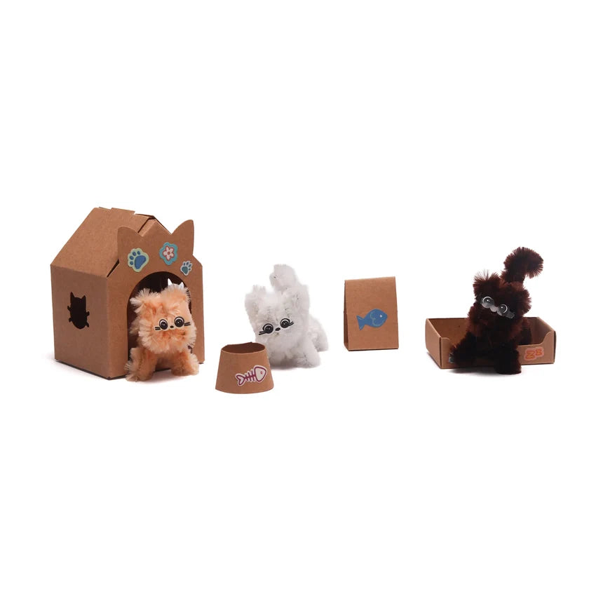 Pikkii - Mini Furry Friends