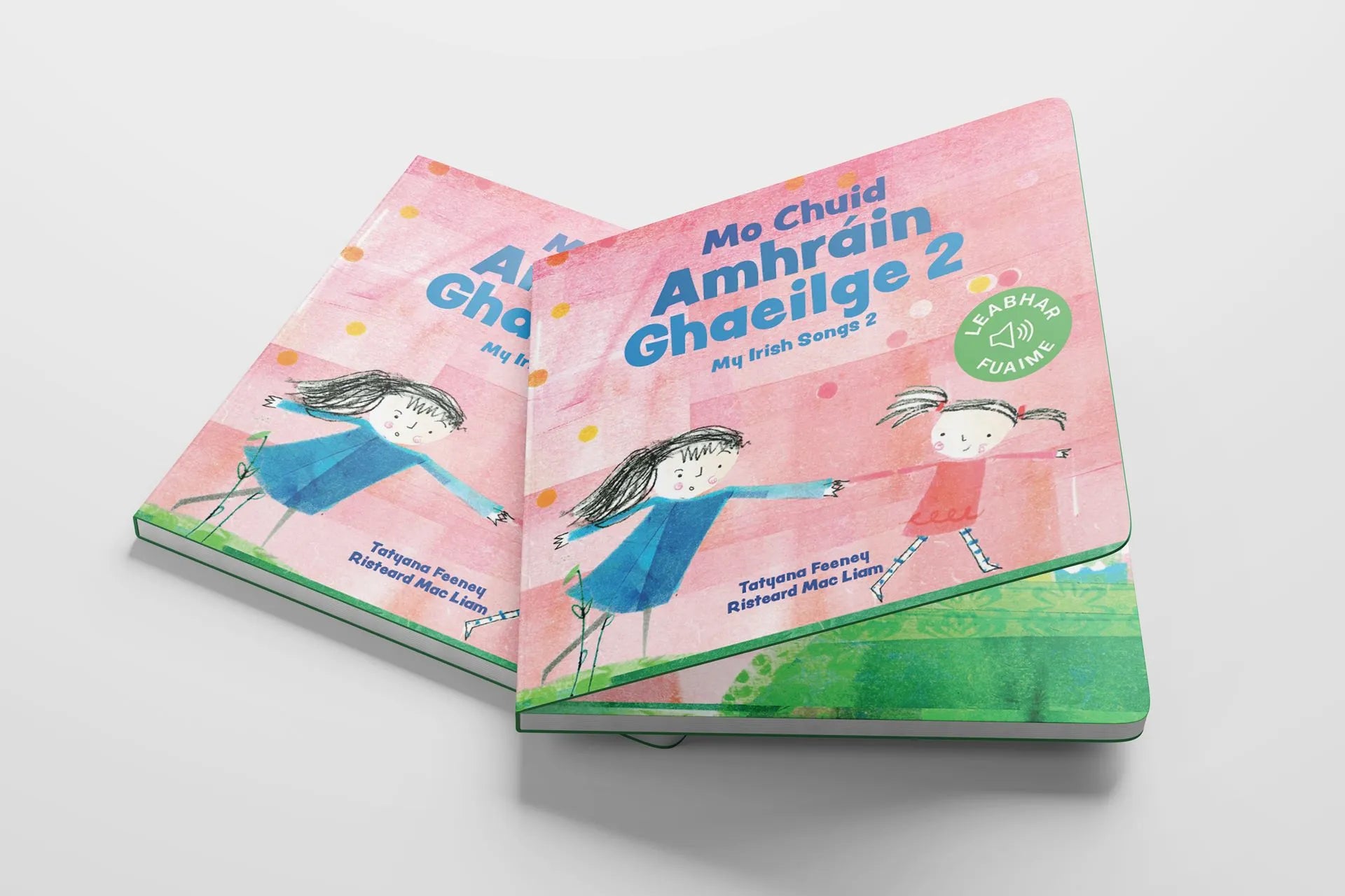 My Irish Books: Bailluchain - 7 Book Box Set