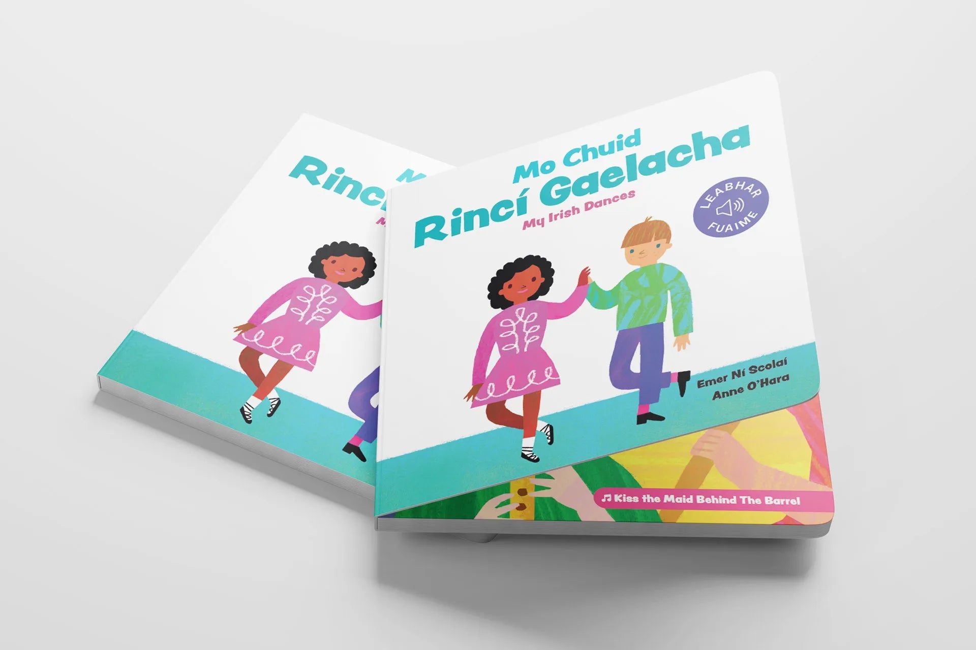 Mo Chuid Rincí Gaelacha / My Irish Dances