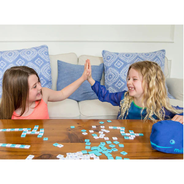 Mobi Number Tile Game