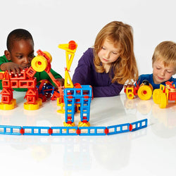 Mobilo Standard Set with extra wheels - 120 Pieces