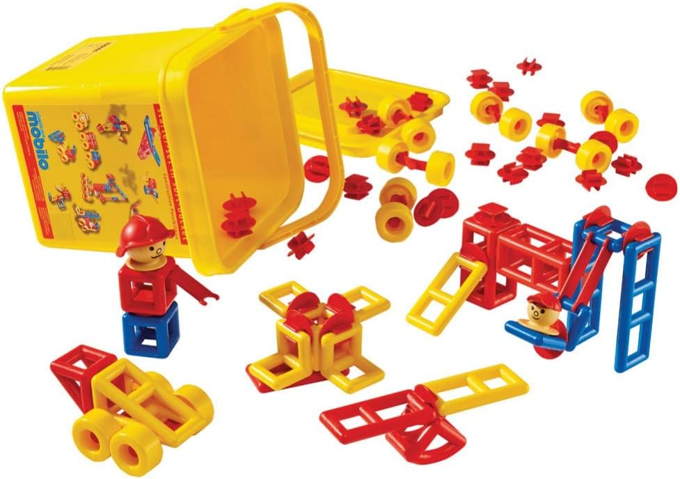 Mobilo Basic Group Mobilo Basic Set - 86 Pieces