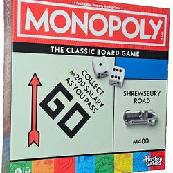 Monopoly Classic Irish Edition
