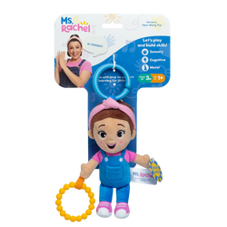 Ms. Rachel Sensory Take-Along Toy