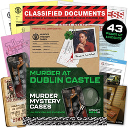 Murder At Dublin Castle