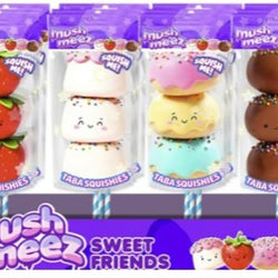 Mushmeez Sweet Friends