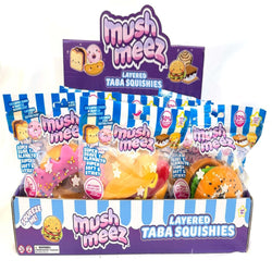 Musmeez Taba Squishie - Assorted