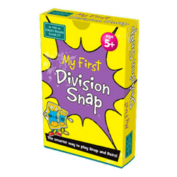 My First Division Snap