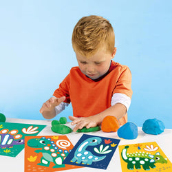 My First - Play Dough Activity Set Dinos