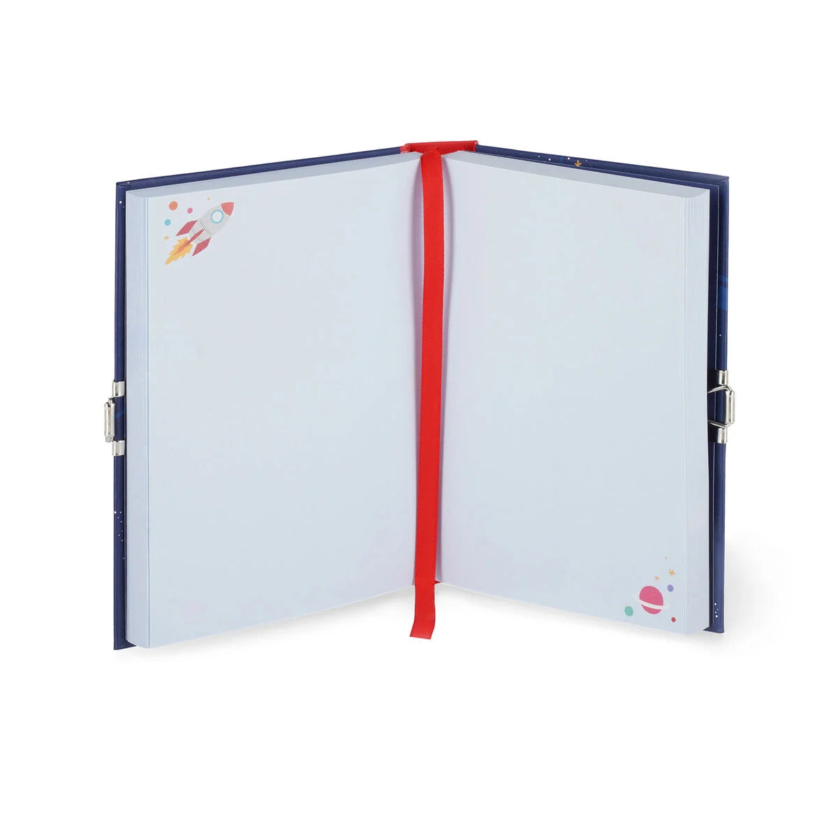 Legami My Secret Diary - Secret Diary With Padlock - Space