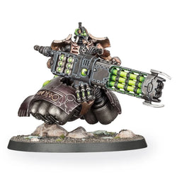 Warhammer 40,000 NECRONS LOKHUSTS HEAVY DESTROYER