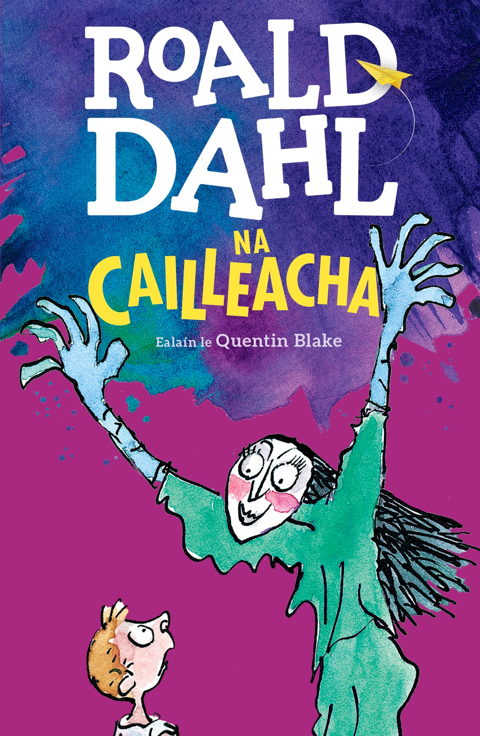 Roald Dahl Na Cailleacha