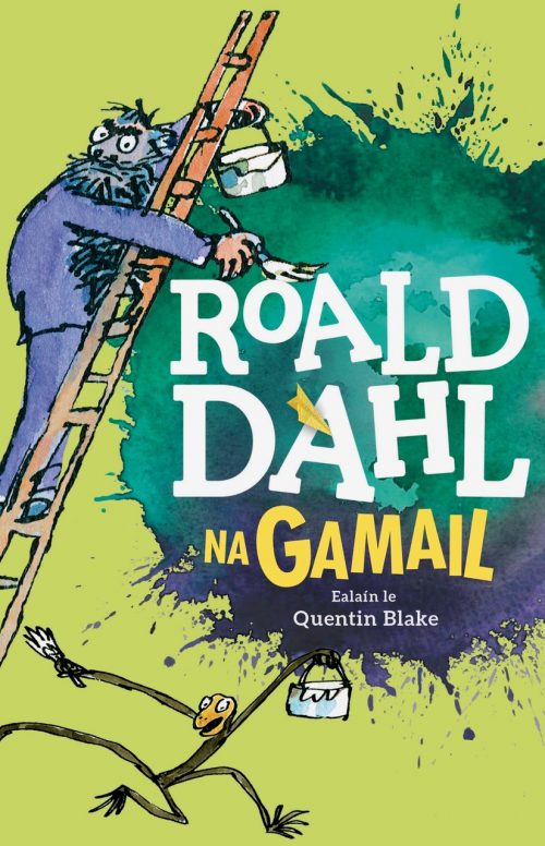 Roald Dahl Na Gamail