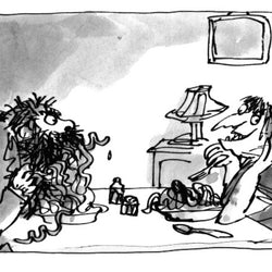 Roald Dahl Na Gamail