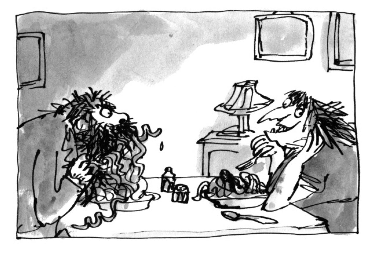 Roald Dahl Na Gamail