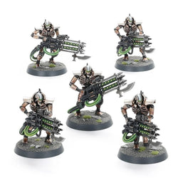 Warhammer 40,000 NECRONS: IMMORTALS