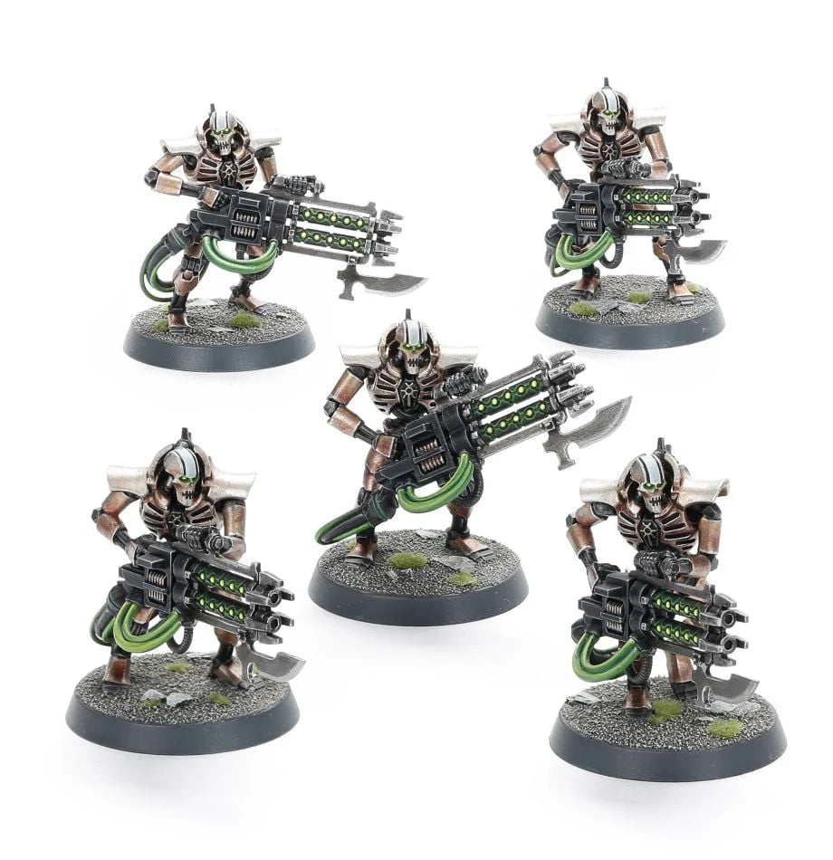 Warhammer 40,000 NECRONS: IMMORTALS