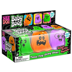 NeeDoh Baby Boos - 3 pack