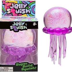 NeeDoh Jelly Squish - Super Solid Squish