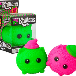 NeeDoh Knittens - Sweater-Soft Squish