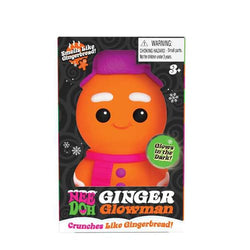NeeDoh Ginger Glowman