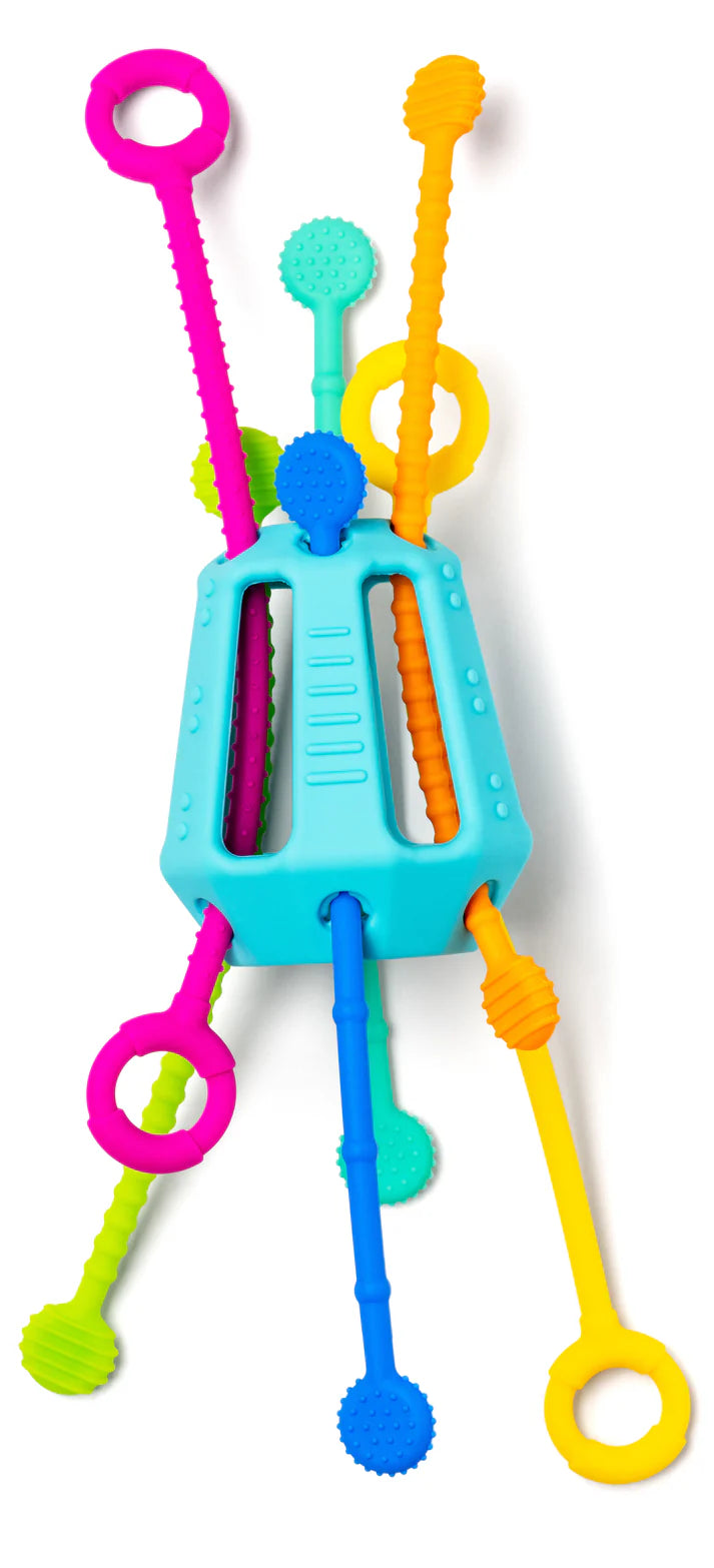 Zippee Activity Pull Toy