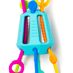 Zippee Activity Pull Toy