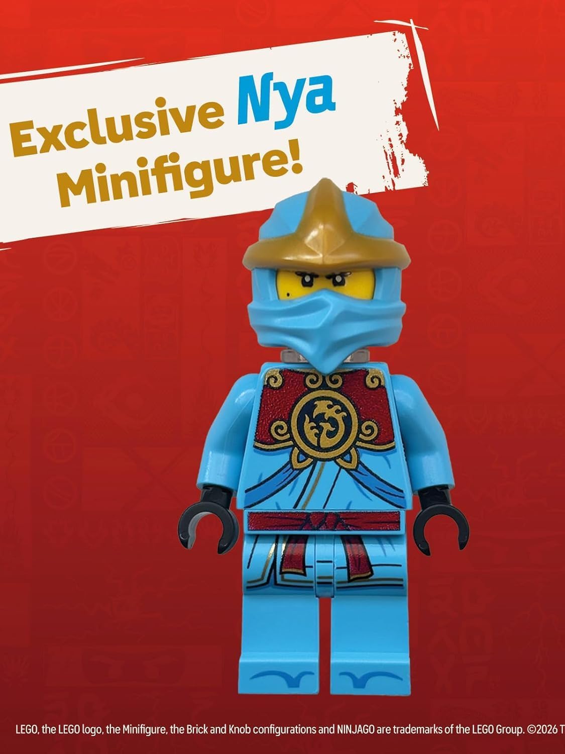 Lego Ninjago Destiny's Bounty Adventures  Cooperative Boardgame