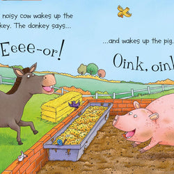 Noisy Farm - Usborne