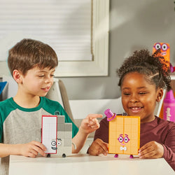 Numberblocks Friends Nineteen and Twenty