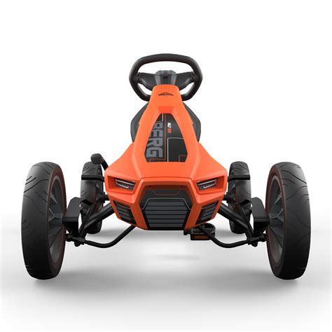 BERG Rally Orange