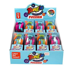 Tangle Jr. Fuzzies (Blistercard)