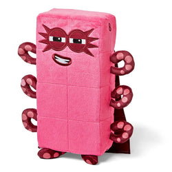 Numberblocks Sing-Along Superhero Octoblock