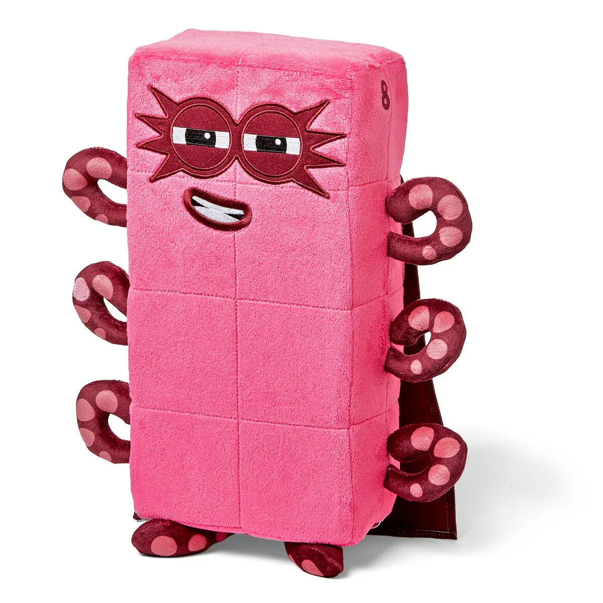 Numberblocks Sing-Along Superhero Octoblock