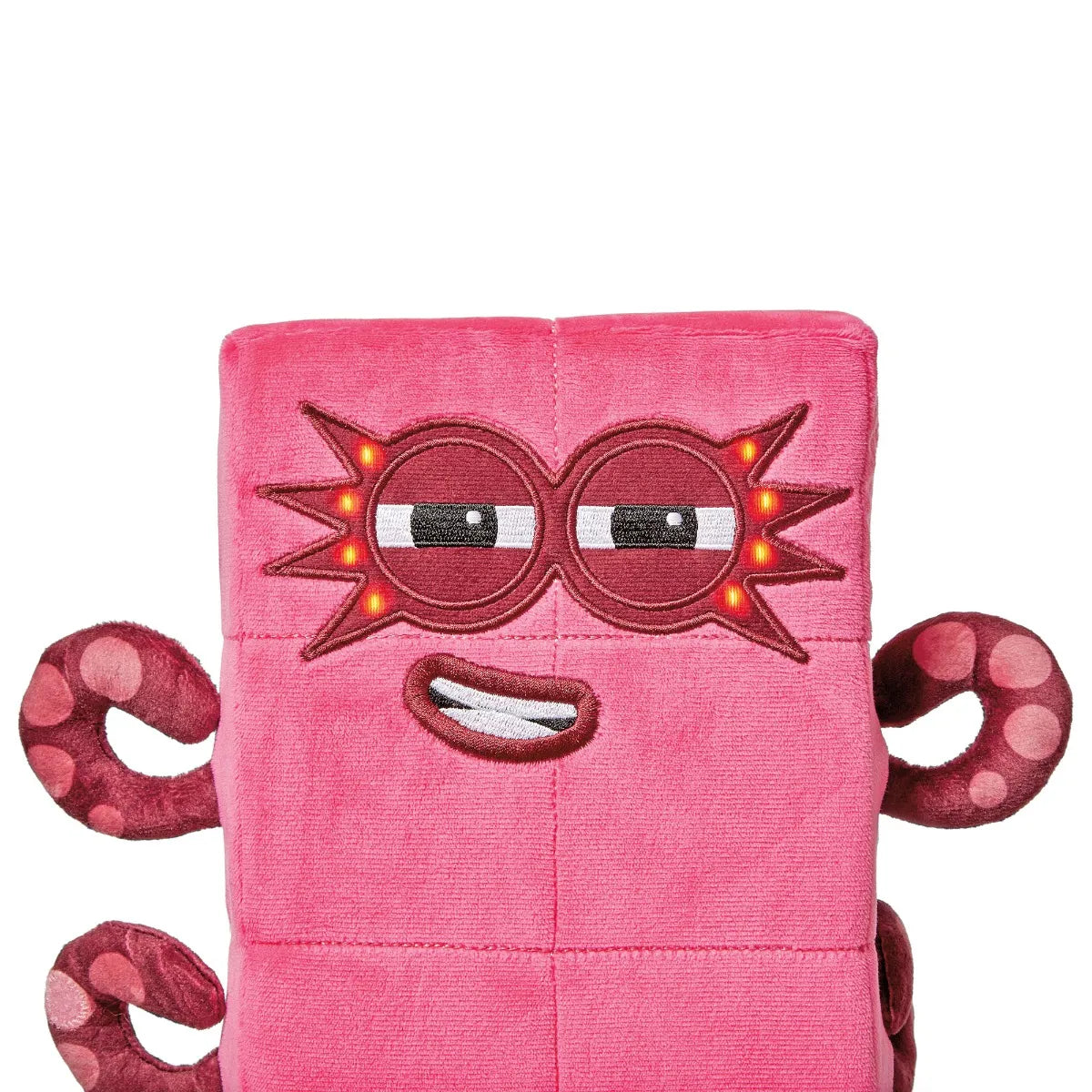 Numberblocks Sing-Along Superhero Octoblock