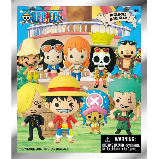 One Piece Series 1 Bag Clip