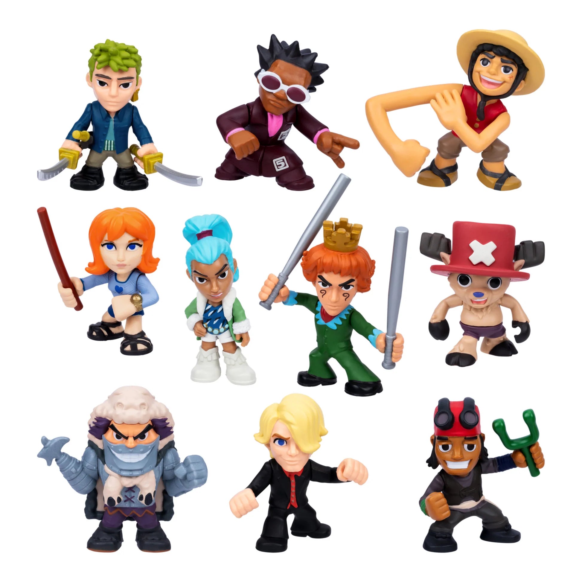 One Piece S2 Mini Action Figure (Surprise Box)